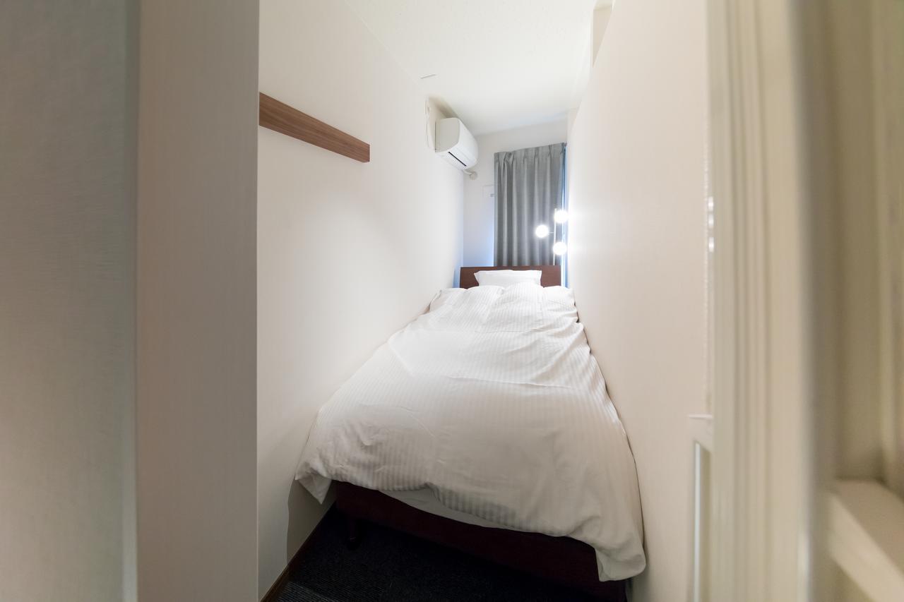Rota Hostel Osaka Zewnętrze zdjęcie