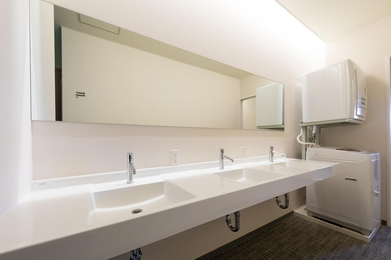 Rota Hostel Osaka Zewnętrze zdjęcie