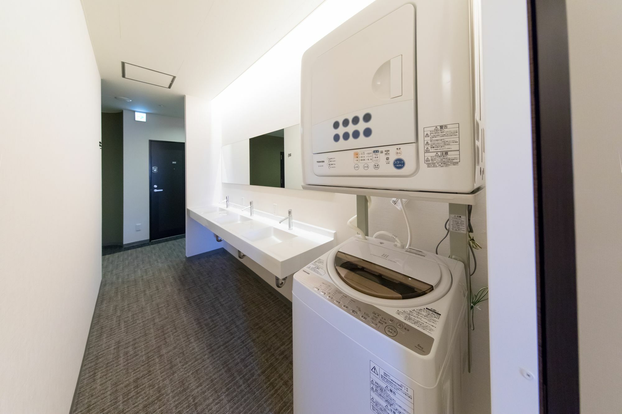 Rota Hostel Osaka Zewnętrze zdjęcie
